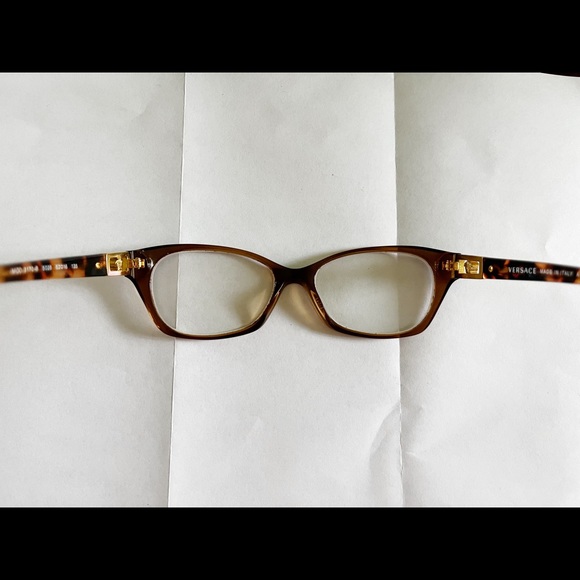 Authentic Versace Glasses Frames - Picture 8 of 10